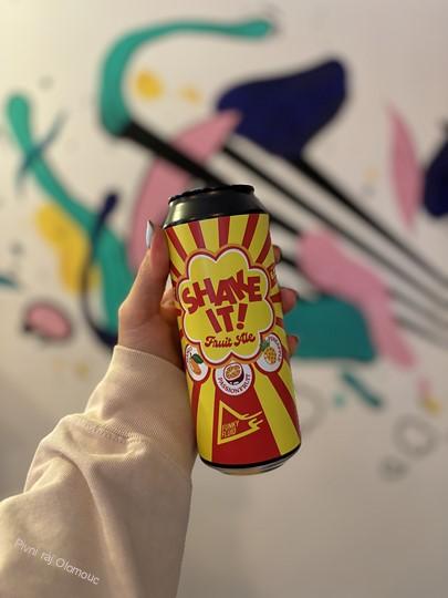 Funky Fluid Shake it! 500 ml