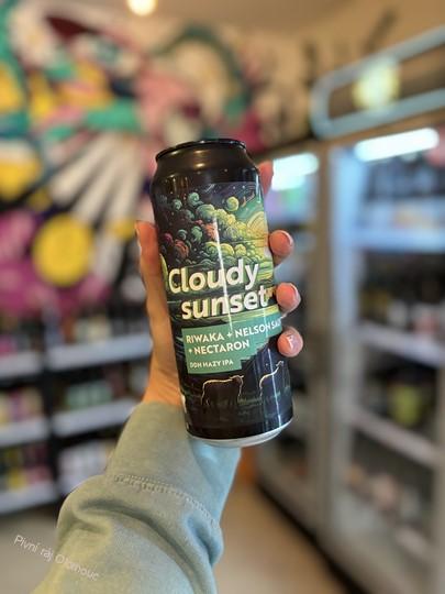 Castellum Brewery Cloudy Sunset 500 ml