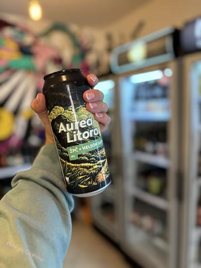 Castellum Brewery Aurea Litora 500 ml