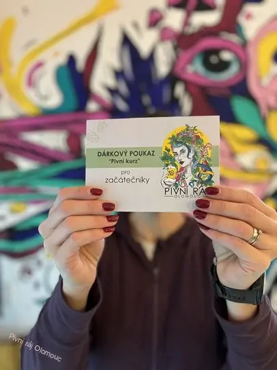 Pivní kurz pro začátečníky