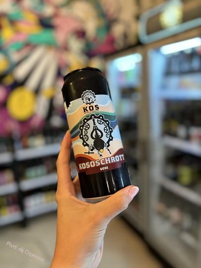 KOS Kososchrott 500 ml