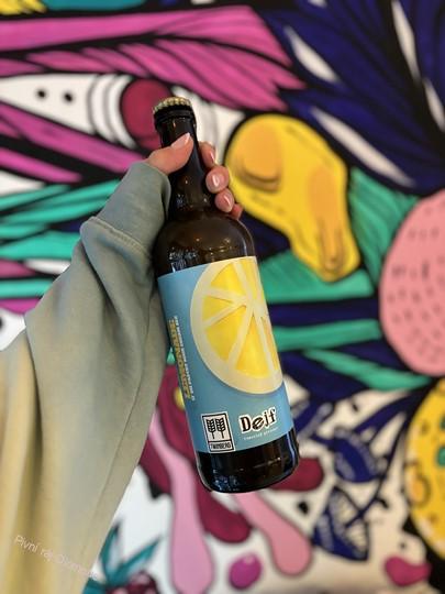 Twinberg + Dejf Lemonade 750 ml