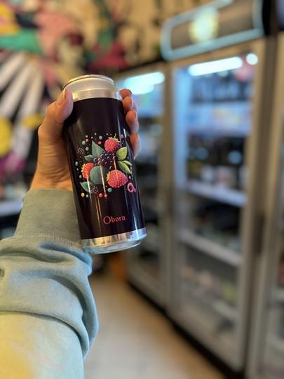 Obora Magical Forest 500 ml