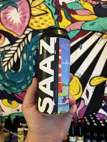 Záhora SAAZ jedenáctka 500 ml