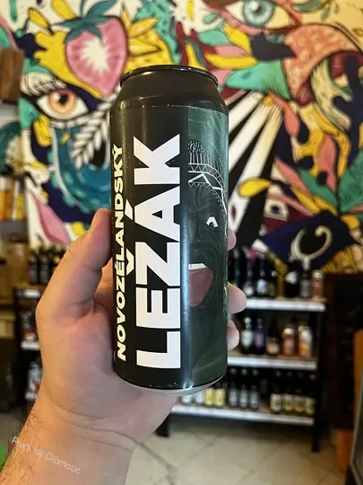 Záhora New Zealand 500 ml