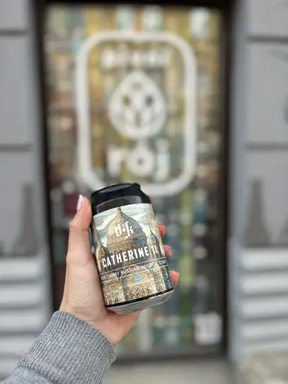 Vik Catherine II 330 ml