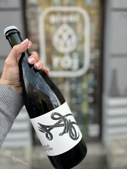 Mazák André Bretton 2023 750 ml (sklo)