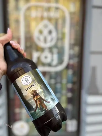 Luhačovice Calypso 1000 ml