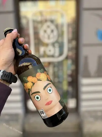 Twinberg Živa 750 ml