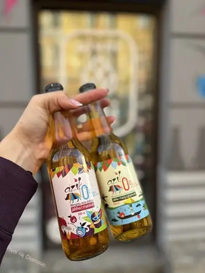 Dzik Cider Marakuja 330 ml