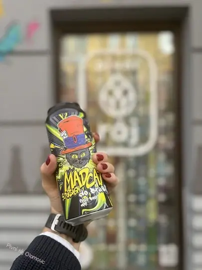 MadCat Sourgasm do Brasil 500 ml