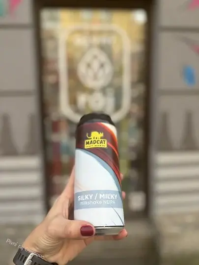 MadCat Silky / Mil(f)ky 500 ml