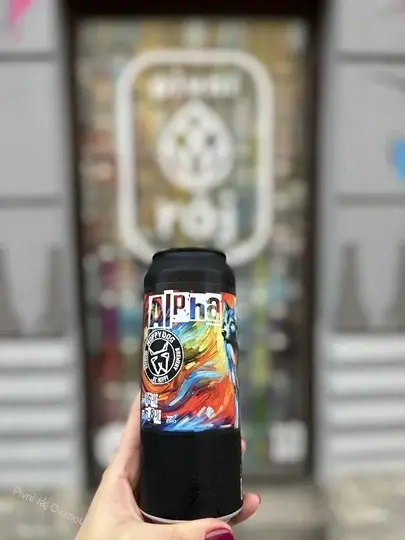 HoppyDog Alpha Dog 16 500 ml
