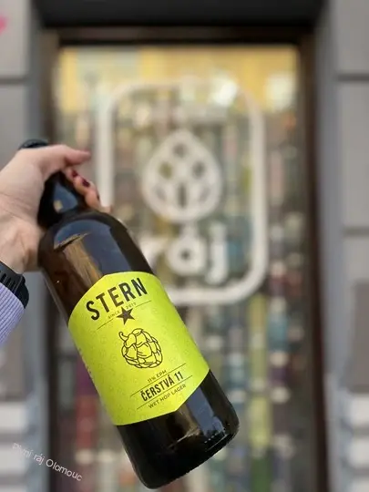 Stern Čerstvá 11 750 ml