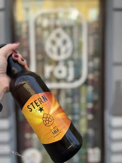 Stern Sólo 12 750 ml