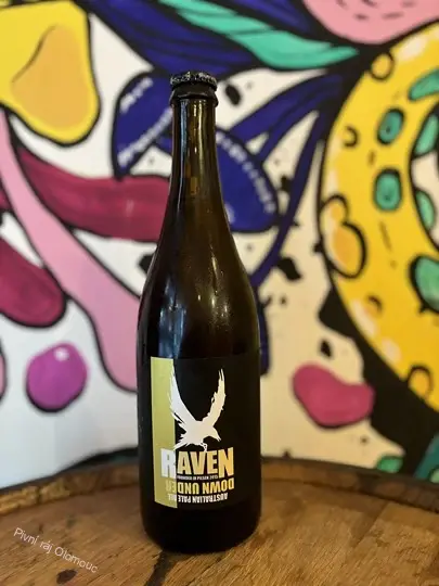 Raven Down Under 750 ml