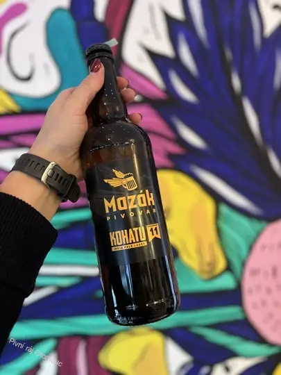Mazák Kohatu 750 ml