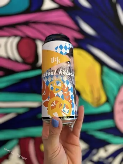 Vik Pretzel Kölsch 500 ml