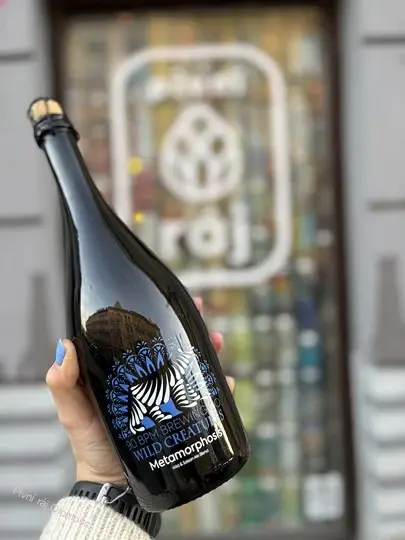 Wild Creatures Metamorphosis 750 ml