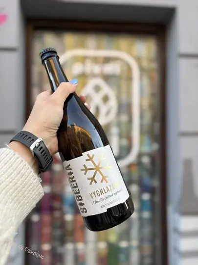 Sibeeria Vychlazeno 750 ml