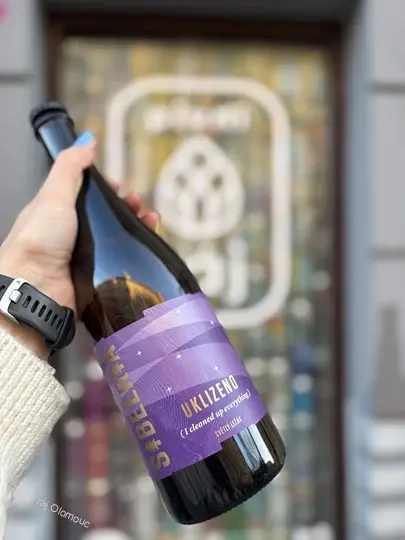 Sibeeria Uklizeno 750 ml