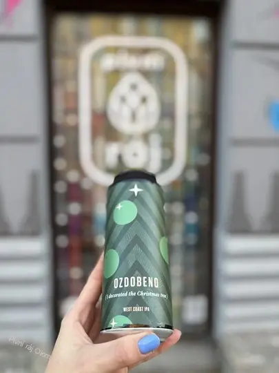 Sibeeria Ozdobeno 500 ml