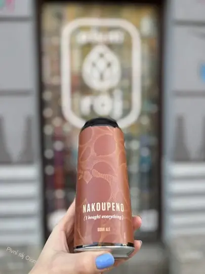 Sibeeria Nakoupeno 500 ml