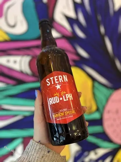 Stern Rudolph 750 ml