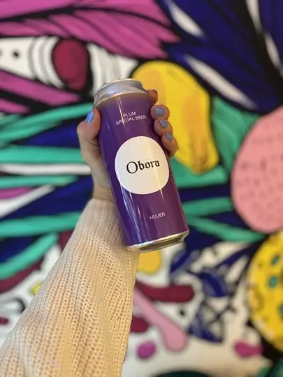 Obora Hujer 500 ml