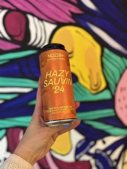 NOZIB Hazy Sauvin ´24 500 ml (plech)