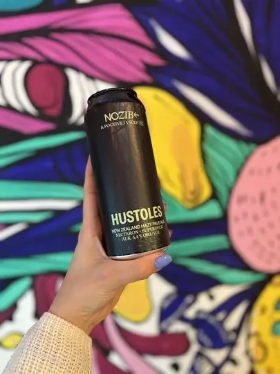 NOZIB Hustoles 500 ml (plech)