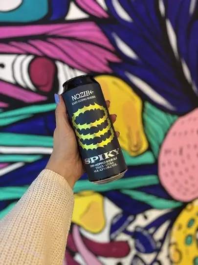 NOZIB Spiky500 ml (plech)