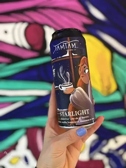 Tamtam Starlight 500 ml (plech)