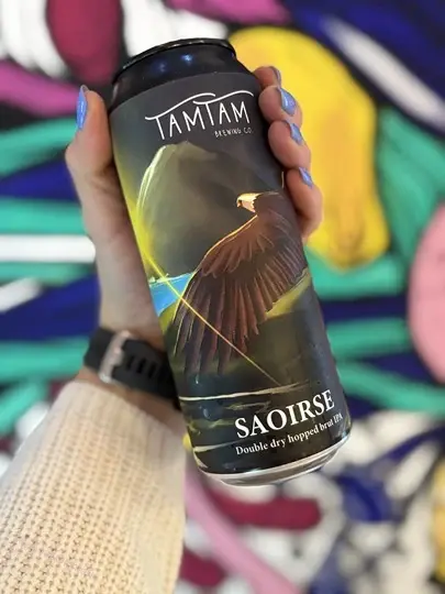Tamtam Saoirse 500 ml (plech)