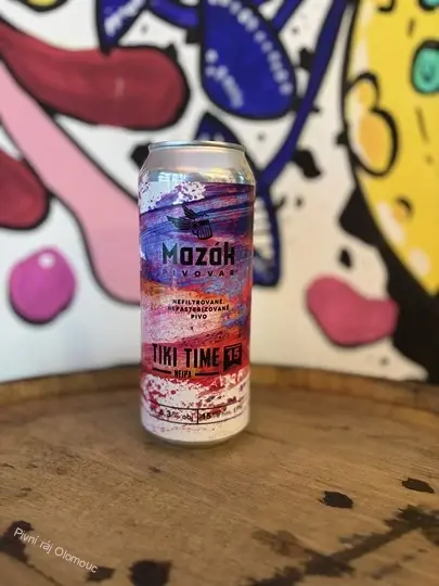 Mazák Tiki Time 500 ml