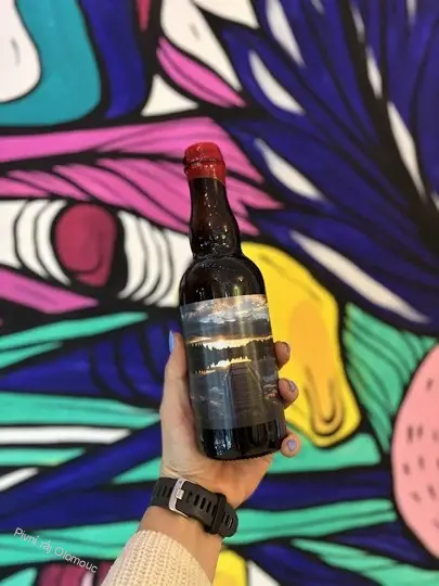 Zichovec Coconut Tiramisu Barley + Wheat Wine 2024 375 ml