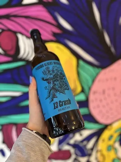 Albert Michler 13 Crush 750 ml