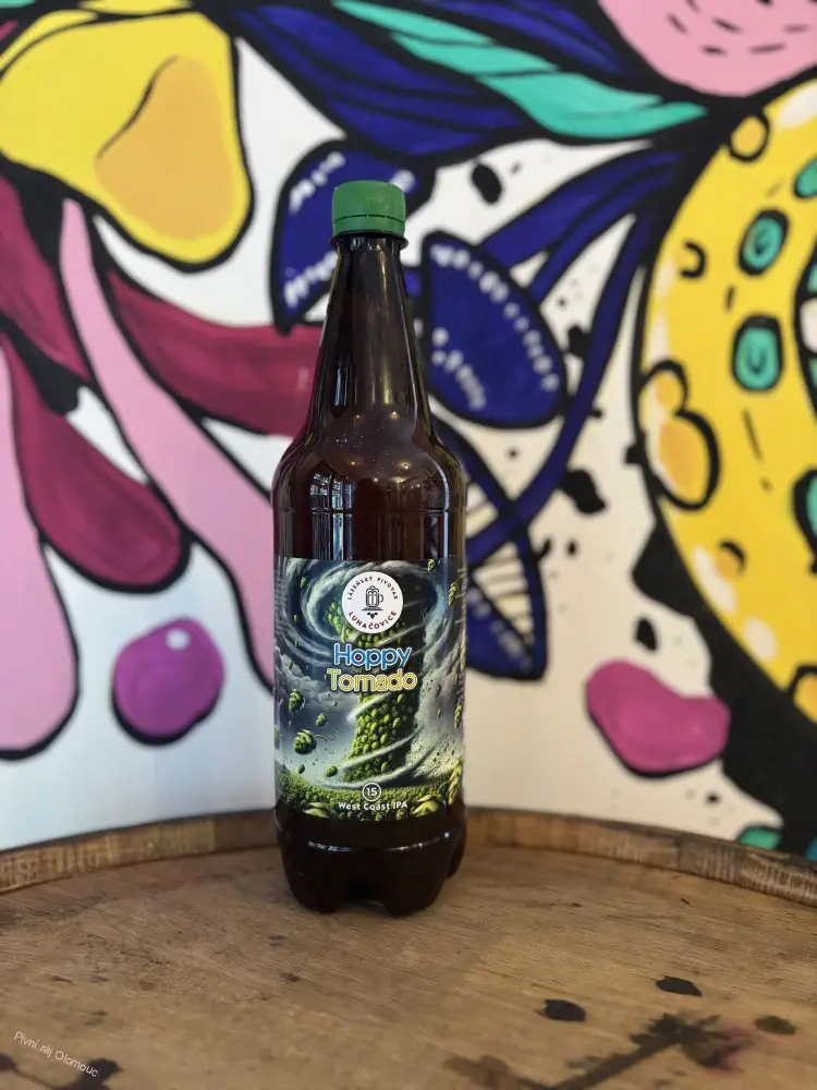 Luhačovice Hoppy Tornado 1000 ml
