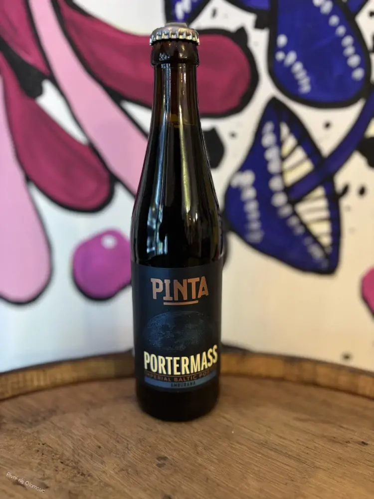 Pinta Portermass Amburana 330 ml