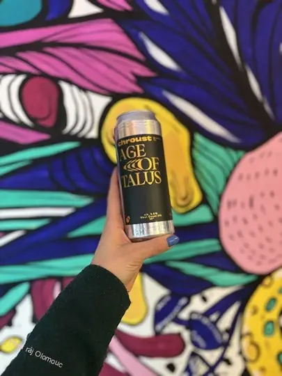 Chroust Age of Talus 500 ml