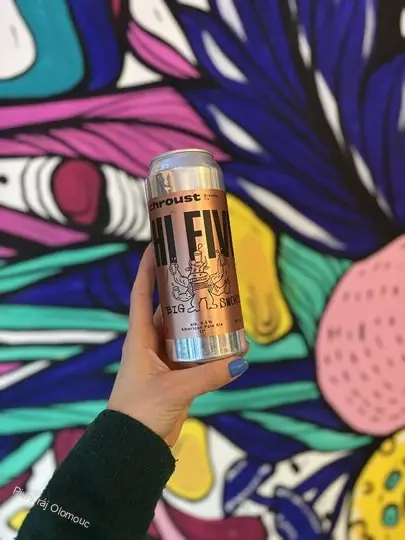 Chroust Hi Five 500 ml (plech)