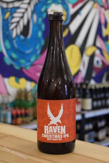 Raven Christmas IPA 750 ml