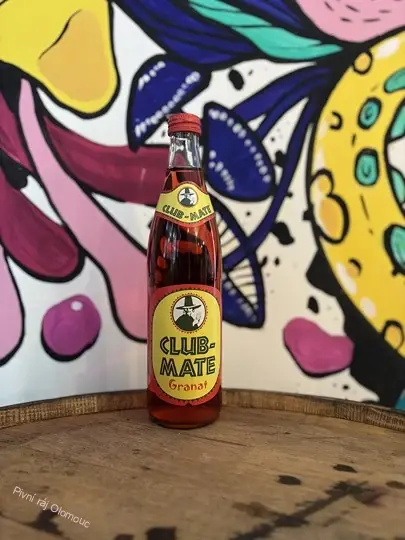 Club Maté Granat 500 ml