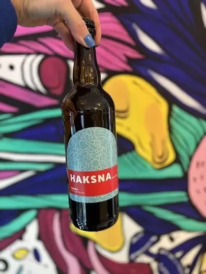 Haksna Appka 12° 750ml (sklo)