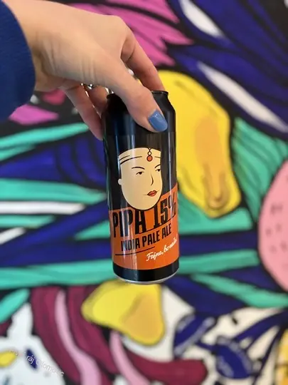 Albrechtický pivovar PIPA 500 ml
