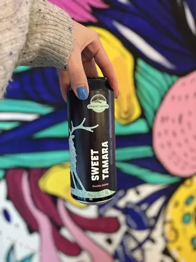 Čierny kameň Sweet Tamara 500 ml