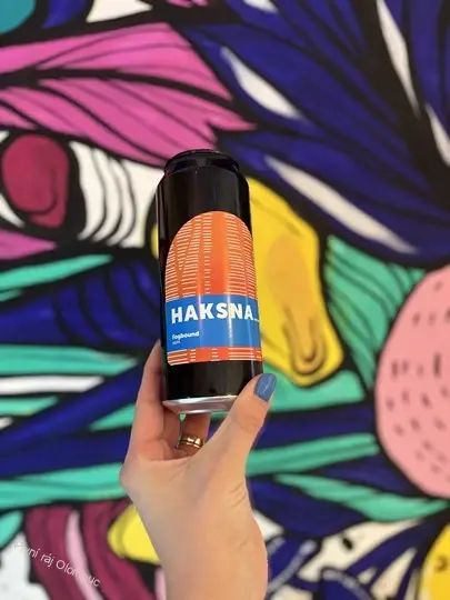Haksna Fogbound 500 ml