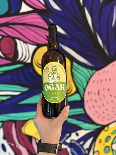 Ogar Citra APA 750 ml
