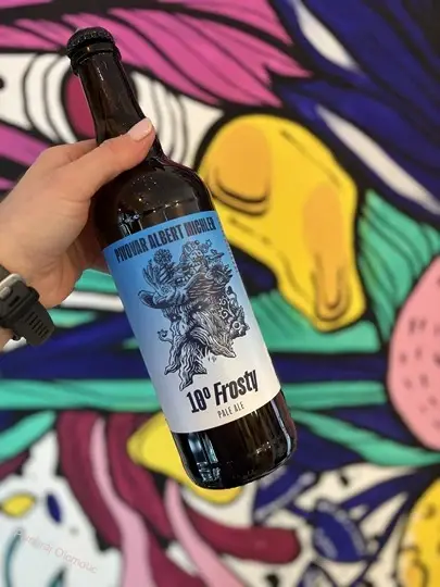 Albert Michler Frosty Ale 750 ml