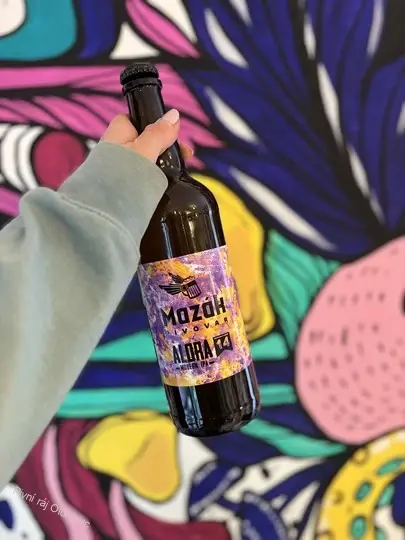 Mazák Alora 750 ml (sklo)